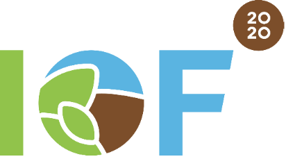 IoF2020 Logo